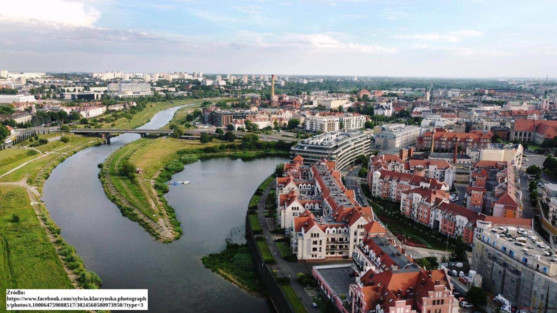 Garbary Central Apartments Poznan Exterior photo
