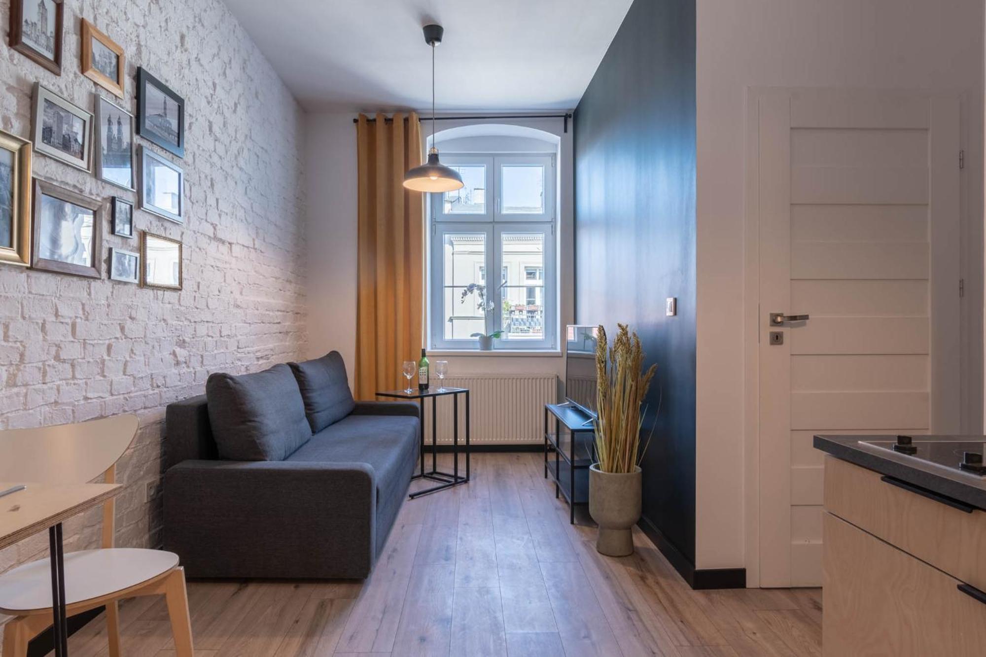 Garbary Central Apartments Poznan Exterior photo